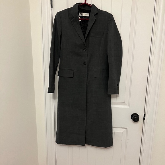 Zara coat NWOT - Picture 1 of 2